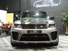 USED 2021 21 LAND ROVER RANGE ROVER SPORT 5.0 P575 V8 GPF SVR SUV 5dr Petrol Auto 4WD Euro 6 (s/s) (575 ps) HUGE SPEC ONLY 39K FLRSH S/NAV