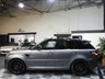 USED 2021 21 LAND ROVER RANGE ROVER SPORT 5.0 P575 V8 GPF SVR SUV 5dr Petrol Auto 4WD Euro 6 (s/s) (575 ps) HUGE SPEC ONLY 39K FLRSH S/NAV
