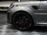 USED 2021 21 LAND ROVER RANGE ROVER SPORT 5.0 P575 V8 GPF SVR SUV 5dr Petrol Auto 4WD Euro 6 (s/s) (575 ps) HUGE SPEC ONLY 39K FLRSH S/NAV