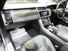USED 2021 21 LAND ROVER RANGE ROVER SPORT 5.0 P575 V8 GPF SVR SUV 5dr Petrol Auto 4WD Euro 6 (s/s) (575 ps) HUGE SPEC ONLY 39K FLRSH S/NAV