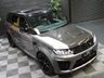 USED 2021 21 LAND ROVER RANGE ROVER SPORT 5.0 P575 V8 GPF SVR SUV 5dr Petrol Auto 4WD Euro 6 (s/s) (575 ps) HUGE SPEC ONLY 39K FLRSH S/NAV