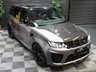USED 2021 21 LAND ROVER RANGE ROVER SPORT 5.0 P575 V8 GPF SVR SUV 5dr Petrol Auto 4WD Euro 6 (s/s) (575 ps) HUGE SPEC ONLY 39K FLRSH S/NAV