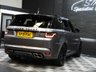 USED 2021 21 LAND ROVER RANGE ROVER SPORT 5.0 P575 V8 GPF SVR SUV 5dr Petrol Auto 4WD Euro 6 (s/s) (575 ps) HUGE SPEC ONLY 39K FLRSH S/NAV