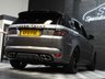 USED 2021 21 LAND ROVER RANGE ROVER SPORT 5.0 P575 V8 GPF SVR SUV 5dr Petrol Auto 4WD Euro 6 (s/s) (575 ps) HUGE SPEC ONLY 39K FLRSH S/NAV
