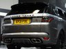 USED 2021 21 LAND ROVER RANGE ROVER SPORT 5.0 P575 V8 GPF SVR SUV 5dr Petrol Auto 4WD Euro 6 (s/s) (575 ps) HUGE SPEC ONLY 39K FLRSH S/NAV