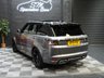 USED 2021 21 LAND ROVER RANGE ROVER SPORT 5.0 P575 V8 GPF SVR SUV 5dr Petrol Auto 4WD Euro 6 (s/s) (575 ps) HUGE SPEC ONLY 39K FLRSH S/NAV