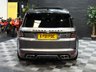 USED 2021 21 LAND ROVER RANGE ROVER SPORT 5.0 P575 V8 GPF SVR SUV 5dr Petrol Auto 4WD Euro 6 (s/s) (575 ps) HUGE SPEC ONLY 39K FLRSH S/NAV