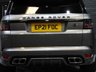 USED 2021 21 LAND ROVER RANGE ROVER SPORT 5.0 P575 V8 GPF SVR SUV 5dr Petrol Auto 4WD Euro 6 (s/s) (575 ps) HUGE SPEC ONLY 39K FLRSH S/NAV