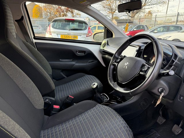 2021 PEUGEOT 108 - Photo 5