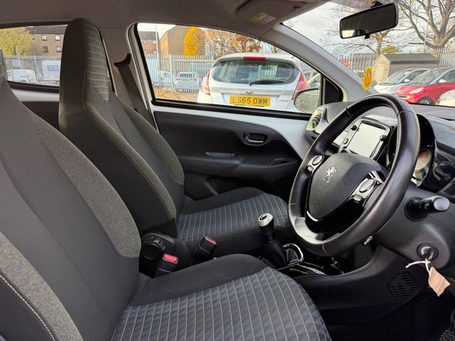 2021 PEUGEOT 108 - Photo 6