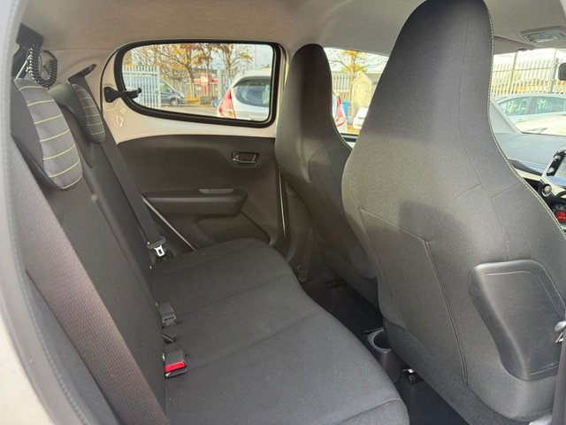 2021 PEUGEOT 108 - Photo 7