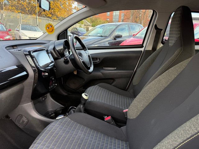 2021 PEUGEOT 108 - Photo 11