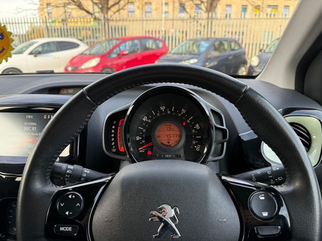 2021 PEUGEOT 108 - Photo 12