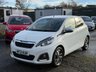 USED 2021 21 PEUGEOT 108 1.0 Collection Hatchback 5dr Petrol Manual Euro 6 (s/s) (72 ps) 