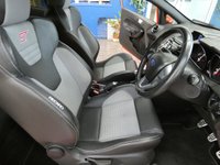 USED 2014 14 FORD FIESTA 1.6T EcoBoost ST-2 Hatchback 3dr Petrol Manual Euro 5 (182 ps) AIR CON HEATED SEATS BLUETOOTH RADIO CD 3 OWNERS FROM NEW FORD SERVICE HISTORY