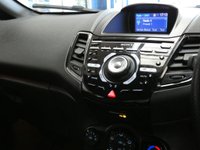 USED 2014 14 FORD FIESTA 1.6T EcoBoost ST-2 Hatchback 3dr Petrol Manual Euro 5 (182 ps) AIR CON HEATED SEATS BLUETOOTH RADIO CD 3 OWNERS FROM NEW FORD SERVICE HISTORY