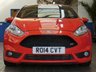 USED 2014 14 FORD FIESTA 1.6T EcoBoost ST-2 Hatchback 3dr Petrol Manual Euro 5 (182 ps) AIR CON HEATED SEATS BLUETOOTH RADIO CD 3 OWNERS FROM NEW FORD SERVICE HISTORY