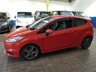 USED 2014 14 FORD FIESTA 1.6T EcoBoost ST-2 Hatchback 3dr Petrol Manual Euro 5 (182 ps) AIR CON HEATED SEATS BLUETOOTH RADIO CD 3 OWNERS FROM NEW FORD SERVICE HISTORY