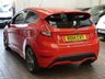 USED 2014 14 FORD FIESTA 1.6T EcoBoost ST-2 Hatchback 3dr Petrol Manual Euro 5 (182 ps) AIR CON HEATED SEATS BLUETOOTH RADIO CD 3 OWNERS FROM NEW FORD SERVICE HISTORY