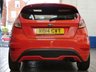 USED 2014 14 FORD FIESTA 1.6T EcoBoost ST-2 Hatchback 3dr Petrol Manual Euro 5 (182 ps) AIR CON HEATED SEATS BLUETOOTH RADIO CD 3 OWNERS FROM NEW FORD SERVICE HISTORY