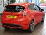 USED 2014 14 FORD FIESTA 1.6T EcoBoost ST-2 Hatchback 3dr Petrol Manual Euro 5 (182 ps) AIR CON HEATED SEATS BLUETOOTH RADIO CD 3 OWNERS FROM NEW FORD SERVICE HISTORY