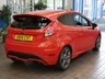 USED 2014 14 FORD FIESTA 1.6T EcoBoost ST-2 Hatchback 3dr Petrol Manual Euro 5 (182 ps) AIR CON HEATED SEATS BLUETOOTH RADIO CD 3 OWNERS FROM NEW FORD SERVICE HISTORY