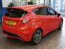 USED 2014 14 FORD FIESTA 1.6T EcoBoost ST-2 Hatchback 3dr Petrol Manual Euro 5 (182 ps) AIR CON HEATED SEATS BLUETOOTH RADIO CD 3 OWNERS FROM NEW FORD SERVICE HISTORY