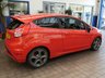 USED 2014 14 FORD FIESTA 1.6T EcoBoost ST-2 Hatchback 3dr Petrol Manual Euro 5 (182 ps) AIR CON HEATED SEATS BLUETOOTH RADIO CD 3 OWNERS FROM NEW FORD SERVICE HISTORY