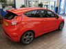 USED 2014 14 FORD FIESTA 1.6T EcoBoost ST-2 Hatchback 3dr Petrol Manual Euro 5 (182 ps) AIR CON HEATED SEATS BLUETOOTH RADIO CD 3 OWNERS FROM NEW FORD SERVICE HISTORY