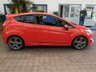 USED 2014 14 FORD FIESTA 1.6T EcoBoost ST-2 Hatchback 3dr Petrol Manual Euro 5 (182 ps) AIR CON HEATED SEATS BLUETOOTH RADIO CD 3 OWNERS FROM NEW FORD SERVICE HISTORY