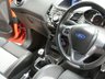 USED 2014 14 FORD FIESTA 1.6T EcoBoost ST-2 Hatchback 3dr Petrol Manual Euro 5 (182 ps) AIR CON HEATED SEATS BLUETOOTH RADIO CD 3 OWNERS FROM NEW FORD SERVICE HISTORY