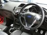 USED 2014 14 FORD FIESTA 1.6T EcoBoost ST-2 Hatchback 3dr Petrol Manual Euro 5 (182 ps) AIR CON HEATED SEATS BLUETOOTH RADIO CD 3 OWNERS FROM NEW FORD SERVICE HISTORY