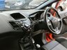 USED 2014 14 FORD FIESTA 1.6T EcoBoost ST-2 Hatchback 3dr Petrol Manual Euro 5 (182 ps) AIR CON HEATED SEATS BLUETOOTH RADIO CD 3 OWNERS FROM NEW FORD SERVICE HISTORY