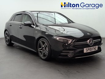 2019 MERCEDES-BENZ A CLASS