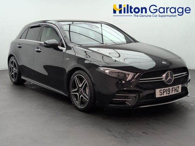 View our Mercedes-Benz A Class