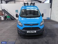 USED 2016 16 FORD TRANSIT CUSTOM 2.0 TDCi 340 L2 H2 EX BRITISH GAS + AIR CON