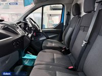 USED 2016 16 FORD TRANSIT CUSTOM 2.0 TDCi 340 L2 H2 EX BRITISH GAS + AIR CON