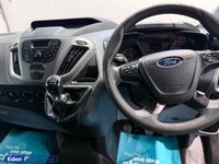 USED 2016 16 FORD TRANSIT CUSTOM 2.0 TDCi 340 L2 H2 EX BRITISH GAS + AIR CON