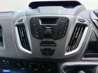 USED 2016 16 FORD TRANSIT CUSTOM 2.0 TDCi 340 L2 H2 EX BRITISH GAS + AIR CON