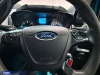 USED 2016 16 FORD TRANSIT CUSTOM 2.0 TDCi 340 L2 H2 EX BRITISH GAS + AIR CON
