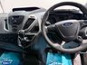 USED 2016 16 FORD TRANSIT CUSTOM 2.0 TDCi 340 L2 H2 EX BRITISH GAS + AIR CON