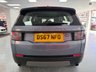 USED 2017 67 LAND ROVER DISCOVERY SPORT 2.0 Si4 SE Tech SUV 5dr Petrol Auto 4WD Euro 6 (s/s) (240 ps) GREAT SPEC LOW MILES FSH