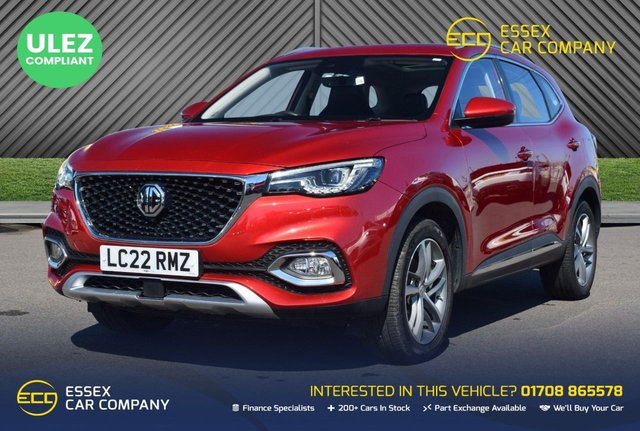 View our MG MG HS 1.5 T-GDI Exclusive SUV 5dr Petrol Manual Euro 6 (s/s) (162 ps)