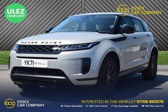 2021 LAND ROVER RANGE ROVER EVOQUE