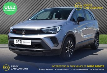 2022 VAUXHALL CROSSLAND