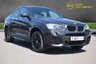 USED 2017 67 BMW X4 2.0 20d M Sport SUV 5dr Diesel Auto xDrive Euro 6 (s/s) (190 ps) EXTENDED STORAGE + 2 KEYS