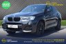 USED 2017 67 BMW X4 2.0 20d M Sport SUV 5dr Diesel Auto xDrive Euro 6 (s/s) (190 ps) EXTENDED STORAGE + 2 KEYS