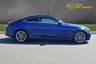 USED 2021 21 MERCEDES-BENZ C-CLASS 2.0 C220d AMG Line Edition Coupe 2dr Diesel G-Tronic+ Euro 6 (s/s) (194 ps) 
