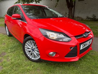 View our Ford Focus