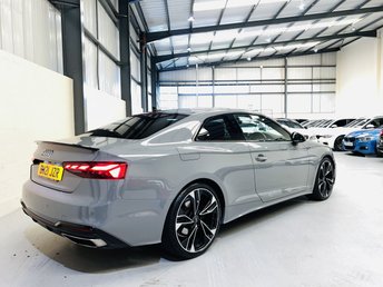 View our AUDI A5